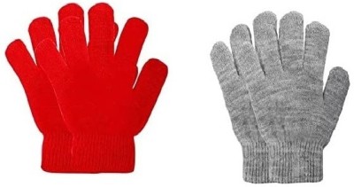 KETKAR Kids Glove(Red)