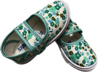 NK CREATION Bellies For Women(Green , 5)