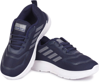 ABN Boys Lace Sneakers(Blue)