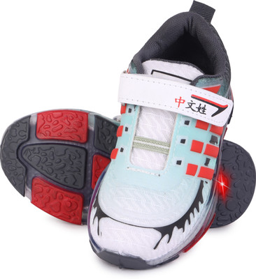 DRACKFOOT Boys Lace Loafers(Black)