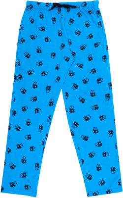 DIAZ Track Pant For Boys & Girls(Light Blue, Pack of 1)