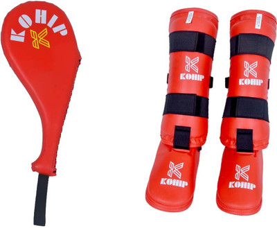 KOHIP KARATE KIT SMALL RED Boxing Kit