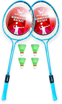 SPO Zone New Premium- 29 Badminton Kit