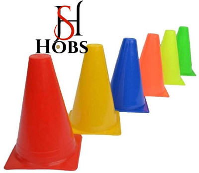 Hobs Cone Marker Pack of 15(Multicolor)