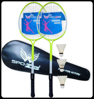 SPO Zone MN-Combo-21-145 Badminton Kit