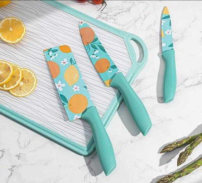 HKZ-YG Stainless Steel Knife Set(Pack of 3)