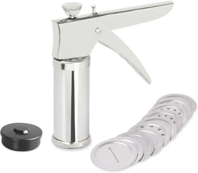 FIVANIO Set of 15 Pattern Discs Kitchen Press