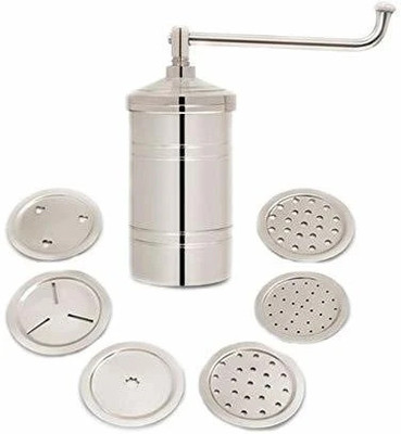 forsel Set of 6 Pattern Discs Kitchen Press