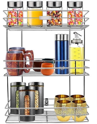 Value Adds Spice Set Steel