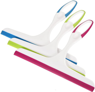 STYKON Kitchen Cleaning Wiper Squeegee Plastic for Windows Glass Bathroom Tile Floor Wipes(Multicolor) deal from flipkart STYKON Kitchen Cleaning Wiper Squeegee Plastic for Windows Glass Bathroom Tile Floor Wipes(Multicolor) deal from flipkart