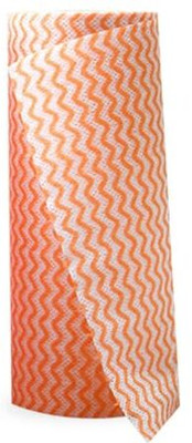 IAMALOT Non-Woven Multipurpose Kitchen Tissue/Towel Paper Wipe Roll(2 Ply, 160 Sheets)