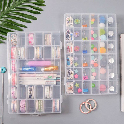 MegaValue Jewelery Organizers(Clear)