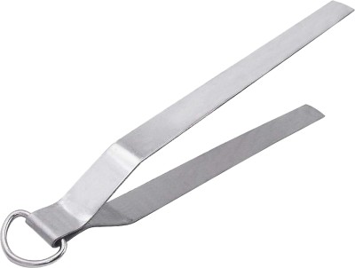 DreamBasket N7 Stainless Steel Roti Chimta / Utility Tong 10 cm Utility Tongs(Pack of 1)