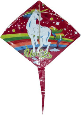Upfog Round Ponia Kite(10, Multicolor)