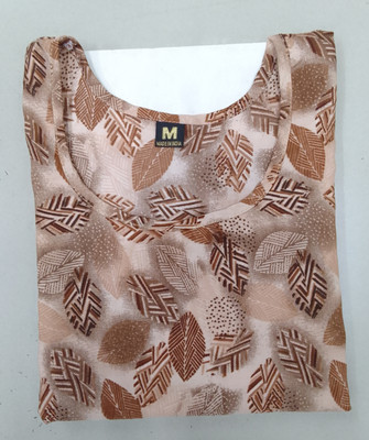 Jayshree Fab Women Printed A-line Kurta(Multicolor)