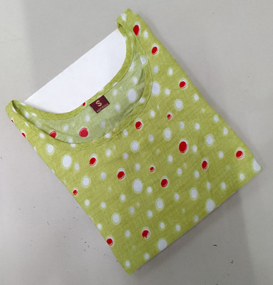 PAFASHION Women Printed A-line Kurta(Multicolor)