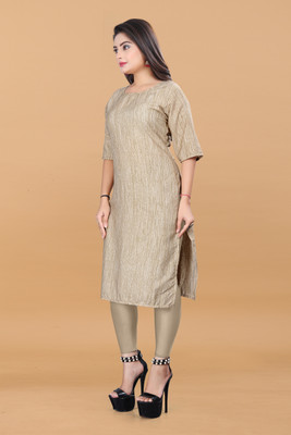 DB COLLECTION Women Printed A-line Kurta(Multicolor)