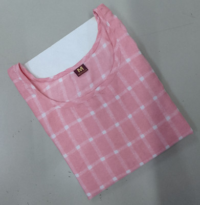 TITHIGARMENT Women Printed A-line Kurta(Multicolor)