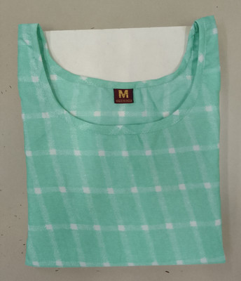 Jayshree Fab Women Printed A-line Kurta(Green)