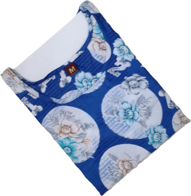 RIDDHI COLLECTION MALL Women Printed A-line Kurta(Multicolor)