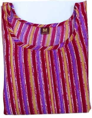 Jayshree Fab Women Printed A-line Kurta(Multicolor)