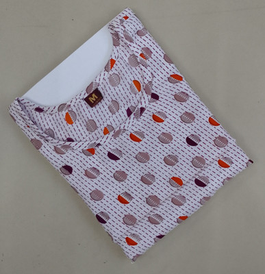 Vishwa Collection Mall Women Printed A-line Kurta(Multicolor)