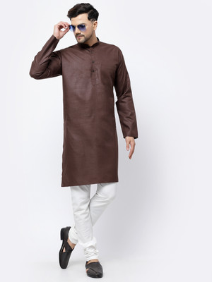 TS Lifestyle Men Kurta Pyjama Set
