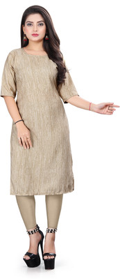 PAFASHION Women Printed A-line Kurta(Multicolor)