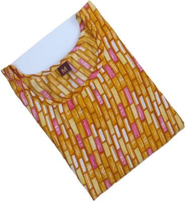 Jayshree Fab Women Printed A-line Kurta(Multicolor)