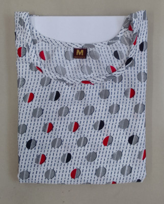 HARISH TEXTILE Women Printed Straight Kurta(Multicolor)