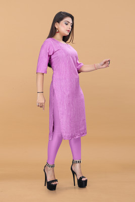 Jayshree Fab Women Printed A-line Kurta(Multicolor)