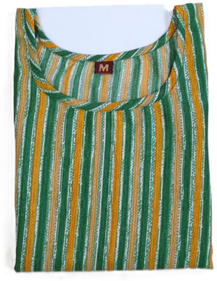 Jayshree Fab Women Printed A-line Kurta(Multicolor)