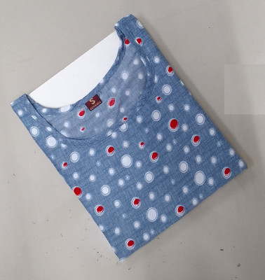 VAISALICREATION Women Printed A-line Kurta(Multicolor)