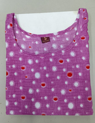 Jayshree Fab Women Printed A-line Kurta(Multicolor)