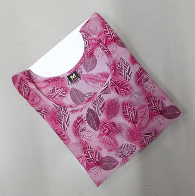 VAISALICREATION Women Printed A-line Kurta(Multicolor)