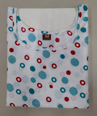 Jayshree Fab Women Printed A-line Kurta(Multicolor)