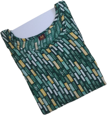 RIDDHI COLLECTION MALL Women Printed A-line Kurta(Multicolor)