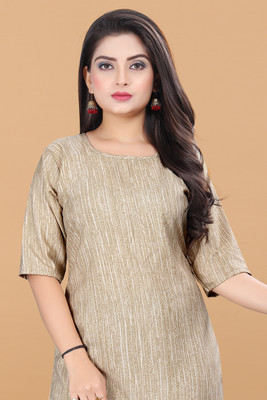 PAFASHION Women Printed A-line Kurta(Multicolor)