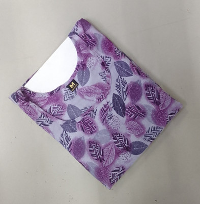 JAYA DESIGNER Women Printed A-line Kurta(Multicolor)