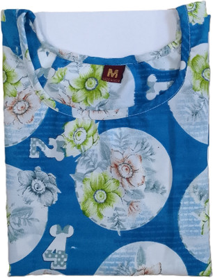 Jayshree Fab Women Printed A-line Kurta(Multicolor)