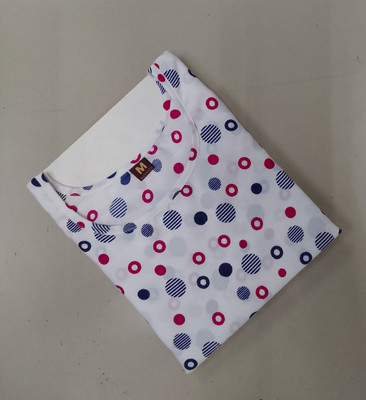 Vishwa Collection Mall Women Printed A-line Kurta(Multicolor)