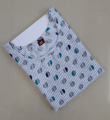 deshmi fashion Women Printed A-line Kurta(Multicolor)