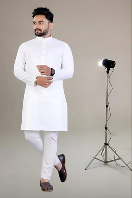 PRIMEICON Men Kurta Pyjama Set