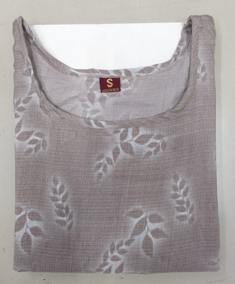 RIDDHI COLLECTION MALL Women Printed A-line Kurta(Multicolor)