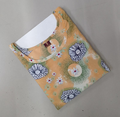 Vishwa Collection Mall Women Printed A-line Kurta(Multicolor)