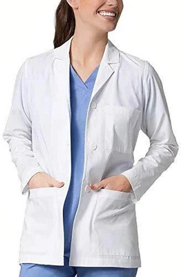 house of common Lab Coat(Poly Cotton)