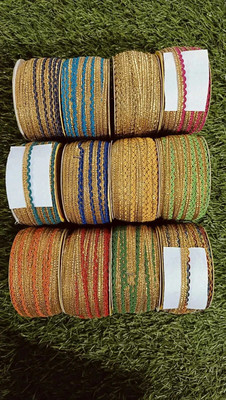 JAY MAJISA MAJISA Lace Reel(Pack of 12)