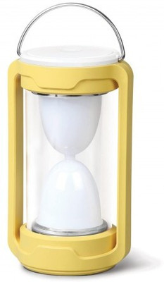 GUGGU 30I_Hero lantern 360° Emergency LED Lantern with Dimmable Brightness 4 hrs Lantern Emergency Light(Yellow)