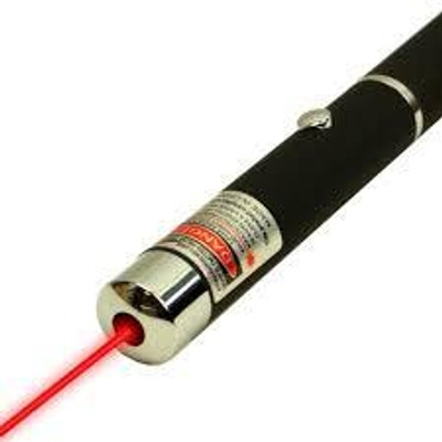 ENMORA Laser Pointer Pen Beam Light Presentation Pointer CXD8(650 nm, Green)