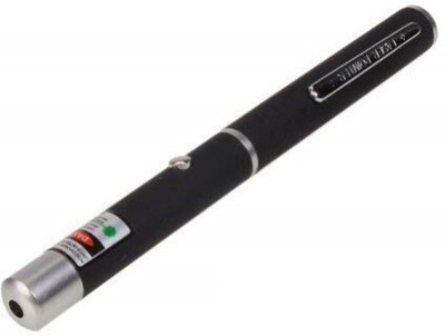 TECHEL Laser Pointer Pen with cap to change CXD16(650 nm, Green)
